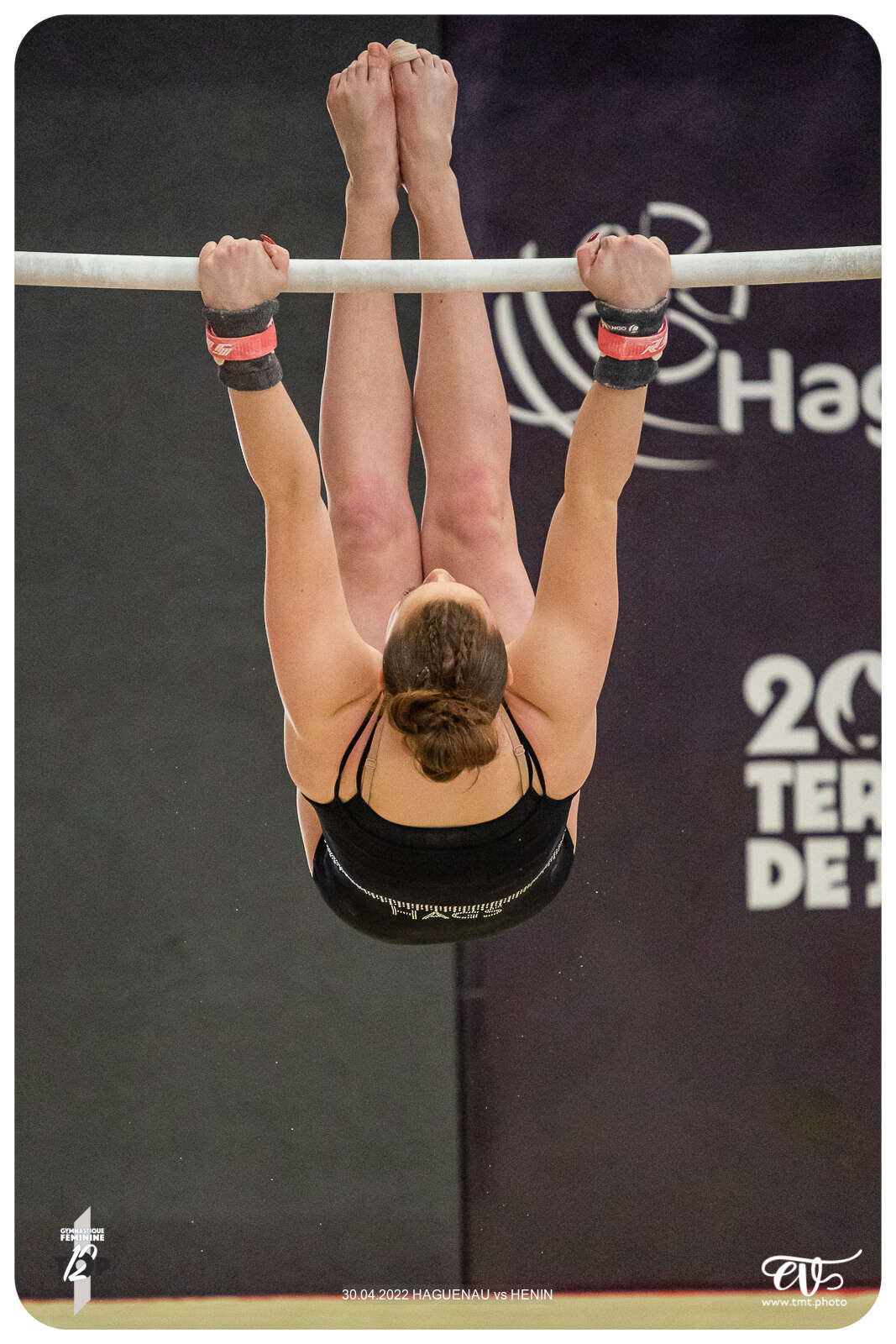 TOP 12 : GYM UNION HAGUENAU vs HENIN GYM